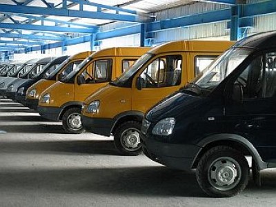 Во Владикавказе намерены бастовать водители маршрутных такси