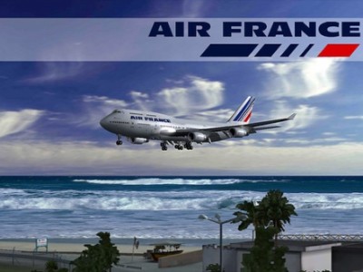 Air France намерена сократить 5000 работников