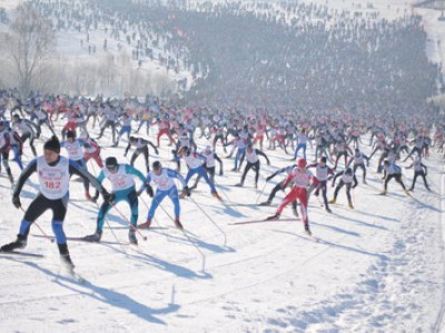 6 февраля пройдет Московская лыжня - 2011