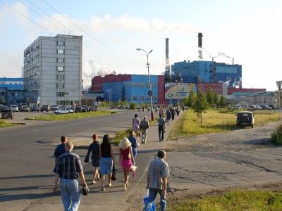 На Архангельском ЦБК закончился коллективный трудовой спор