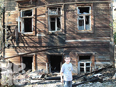 Погорельцам разрешат бесплатно приватизировать новое жилье?