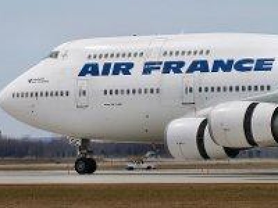 Air France может выйти на забастовку в конце месяца