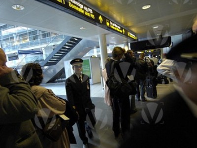 Датские транспортники объявили забастовку против пенсионной реформы