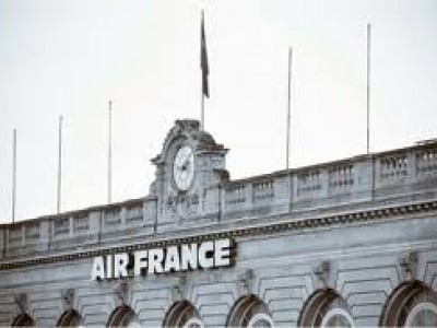 Air France сокращает штат