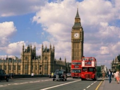 В Лондоне началась обещанная забастовка водителей автобусов