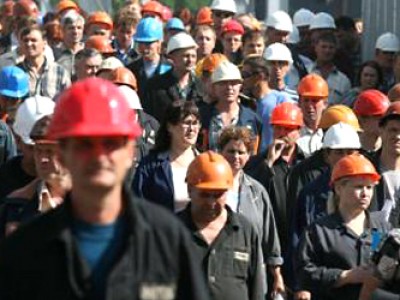 Около трех тысяч металлургов Темиртау собираются бастовать