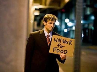 Список безработных стран