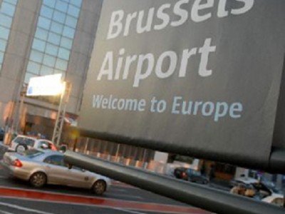 Полицейские международного аэропорта Брюсселя объявили забастовку