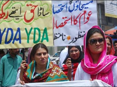 Семеро пациентов умерло из-за забастовки врачей в Пакистане