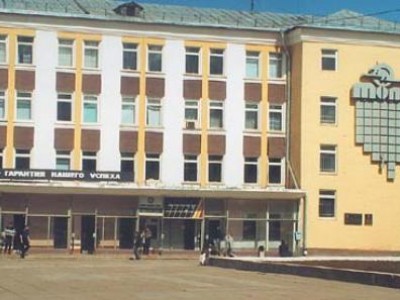 Завод «Молот» остановлен за долги Завод «Молот» остановлен за долги