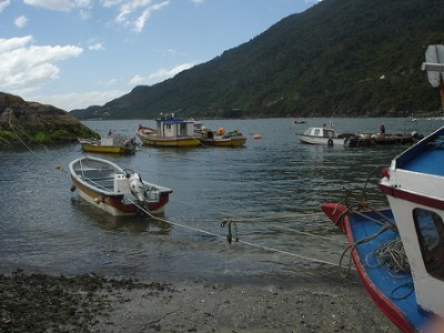 Чилийские рыбаки начали национальную забастовку
