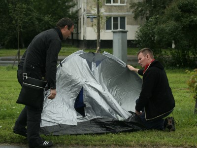 Профлидеры Хейнекена объявили голодовку