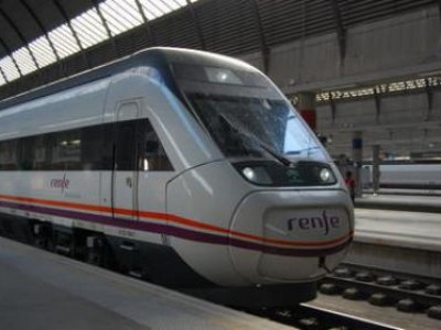 Испанская "железка" забастует через две недели