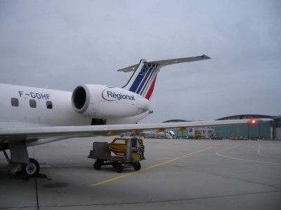 Персонал Air France начал обещанные забастовки