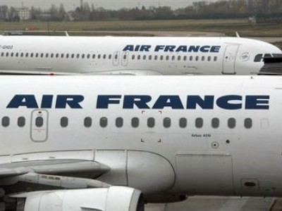 В Air France началась забастовка