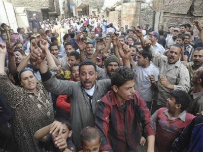 В крупных городах Алжира прошла серия антиправительственных забастовок