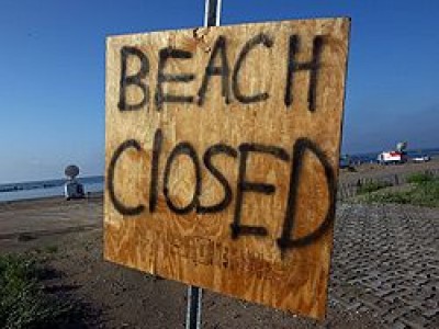 Итальянские пляжи на неделю закрыли свои зонтики по причине забастовки