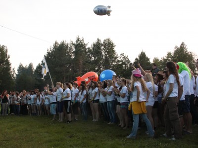 в Карелии выбирают лучшего профлидера