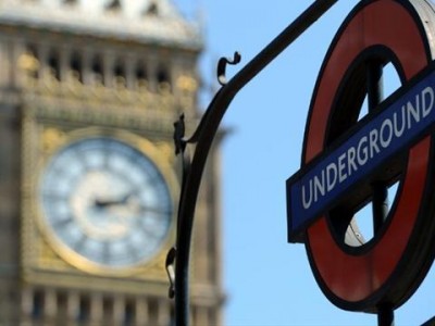 Уборщики лондонского метро вышли на забастовку во время Олимпиады