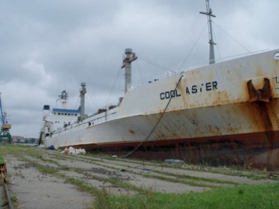 Калининградские моряки остались без зарплаты и еды