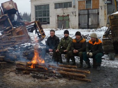 Кампания профсоюзной солидарности закончилась победой профсоюза и работников ОАО «Светлозерсклес» Кампания профсоюзной солидарности закончилась победой профсоюза и работников ОАО «Светлозерсклес»