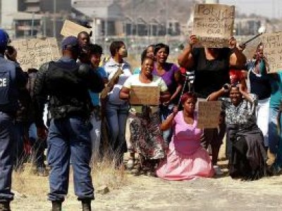 Итоги расследования в ЮАР: в убийстве шахтеров виноваты… сами шахтеры