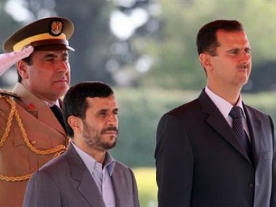 Власти Сирии и Иордании идут на уступки демонстрантам, требующим демократизации