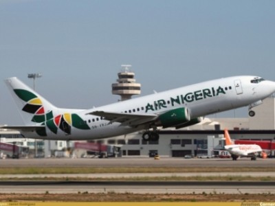 Air Nigeria уволила весь персонал за забастовку и остановила полеты