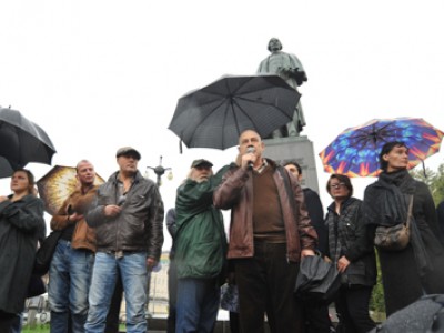 «Гоголь» пригрозил голодовкой