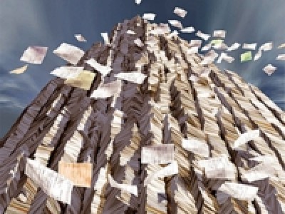 Минобразования затеяло борьбу с тоннами отчетов