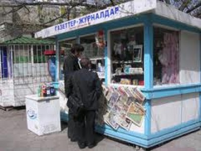 В Киргизии появился профсоюз журналистов