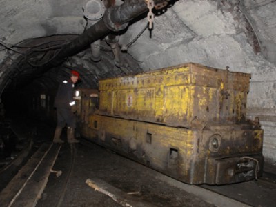 Казахские горняки отказались подниматься на поверхность