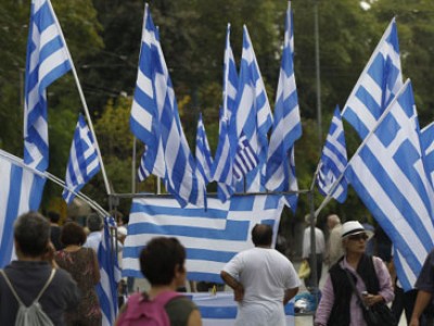 Греки назначили время новой забастовки