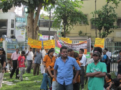 Трехмесячная забастовка преподавателей на Шри-Ланке закончилась