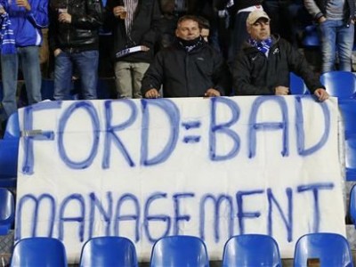 Ford Motor переносит производство из Великобритании в Турцию