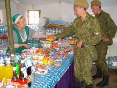 Аутсорсинг в армии внедряется с перекосами