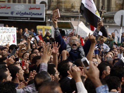 Египетские судьи выйдут на политическую забастовку против «фараонских» полномочий президента