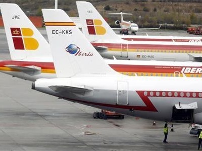 IBERIA ударит под Рождество