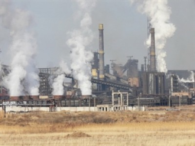 Украинские металлурги готовятся к акции протеста