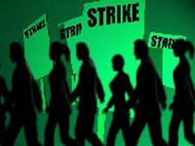 Металлурги Кривого Рога начинают протест