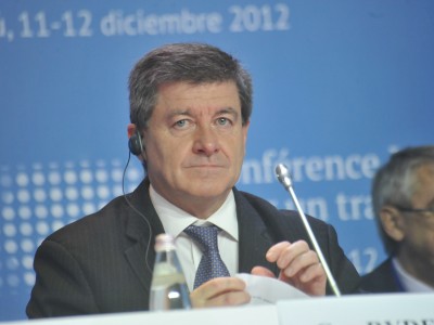 Гай Райдер: «Приветствуем создание Минтруда в России»