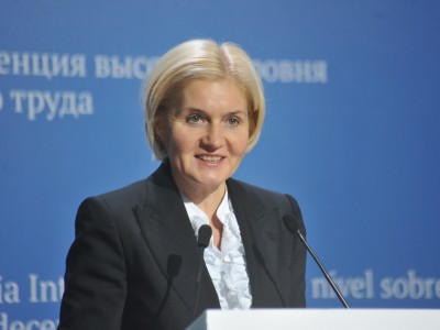 Ольга Голодец: «Занятость – не только количество рабочих мест»