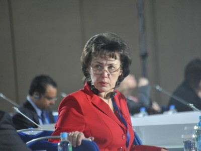 Нина Кузьмина: «Труд всегда является достойным»