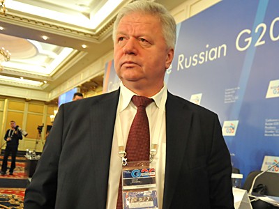 Михаил Шмаков: «G20 должна выполнять принятые на себя обязательства»