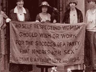 Восьмое марта: история борьбы и победы