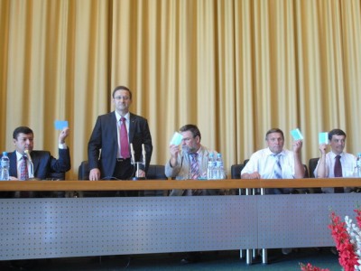 Зарегистрирована профсоюзная партия «Союз Труда»