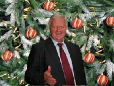 Поздравление председателя ФНПР с Новым годом