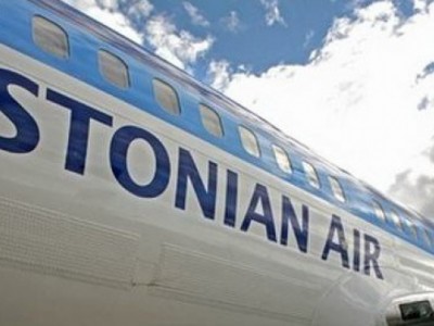 Пилоты «Estonian Air» отменили забастовку