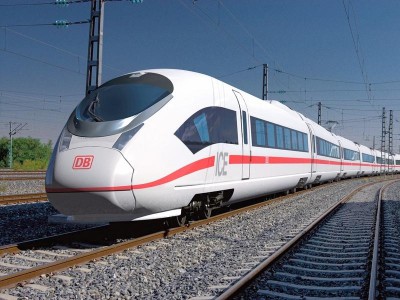 Немцы с утра не смогли попасть на работу из-за забастовки машинистов