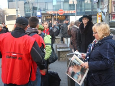 Польша готова к генеральной забастовке